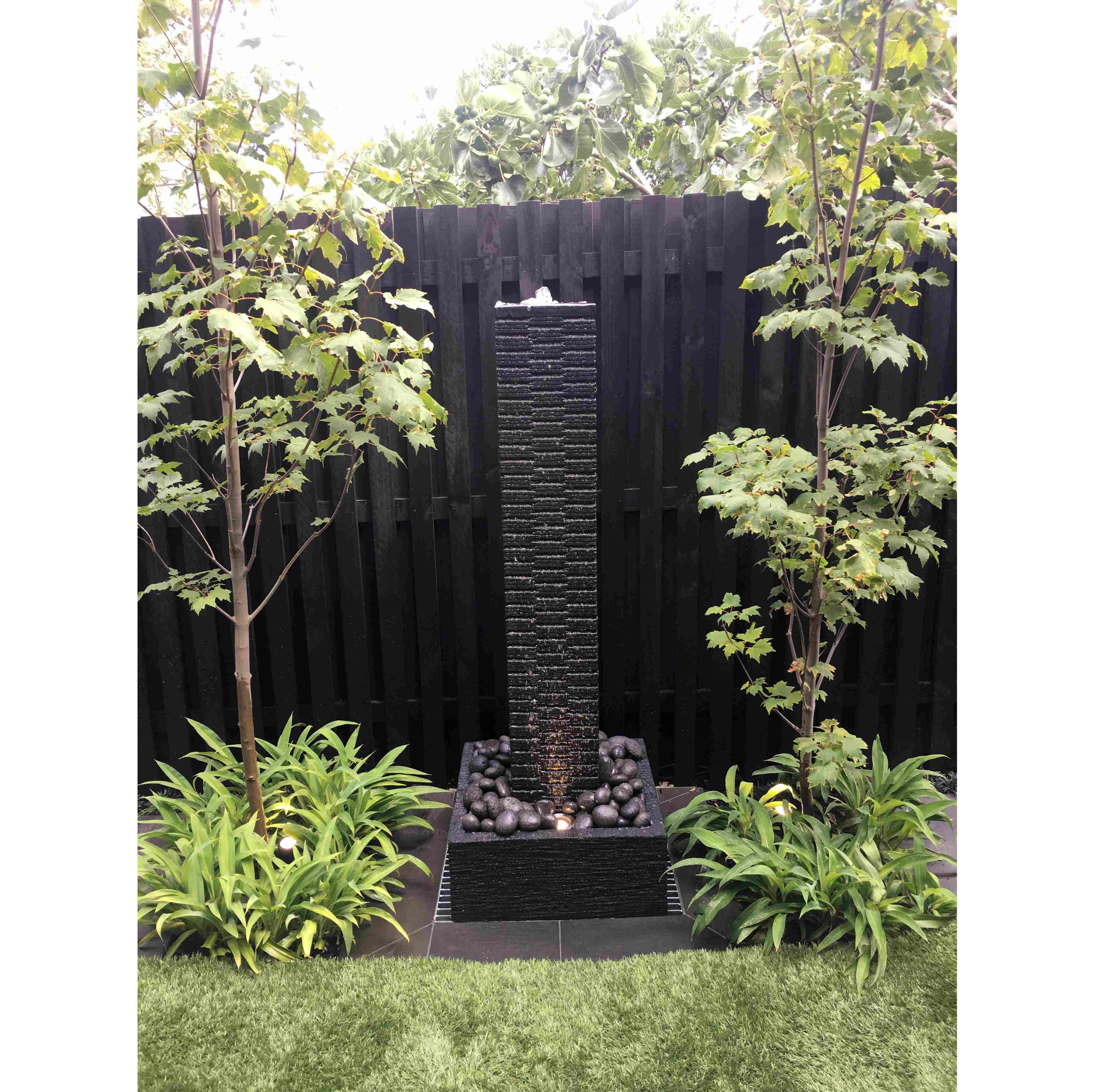 Square Grind Columns